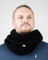 TreeScarf Tube Black